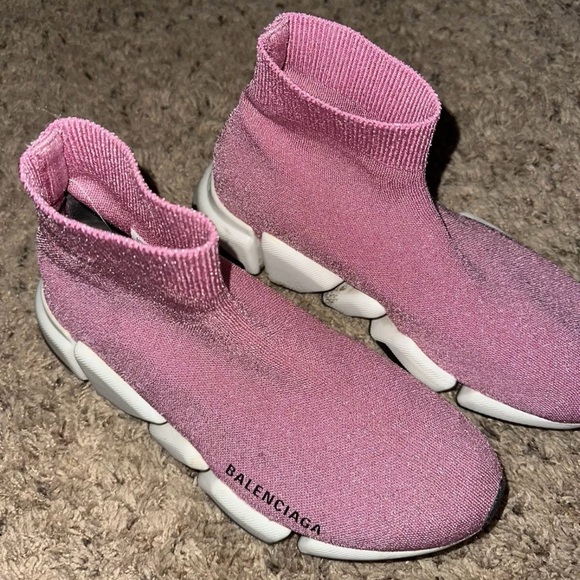 Balenciaga sneaks size 7 - Picture 3 of 4
